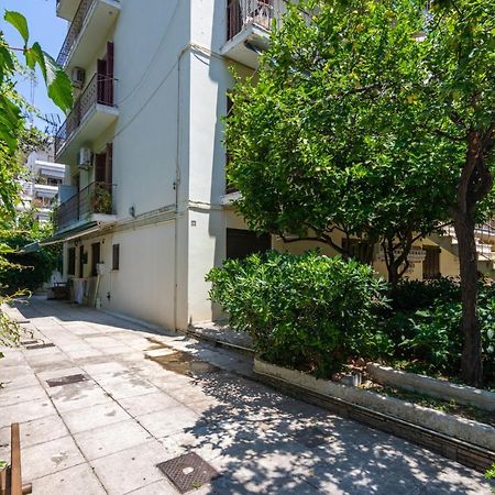 Comfy Apartment Close To Floisvos Beach Athen Eksteriør bilde