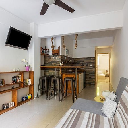 Comfy Apartment Close To Floisvos Beach Athen Eksteriør bilde