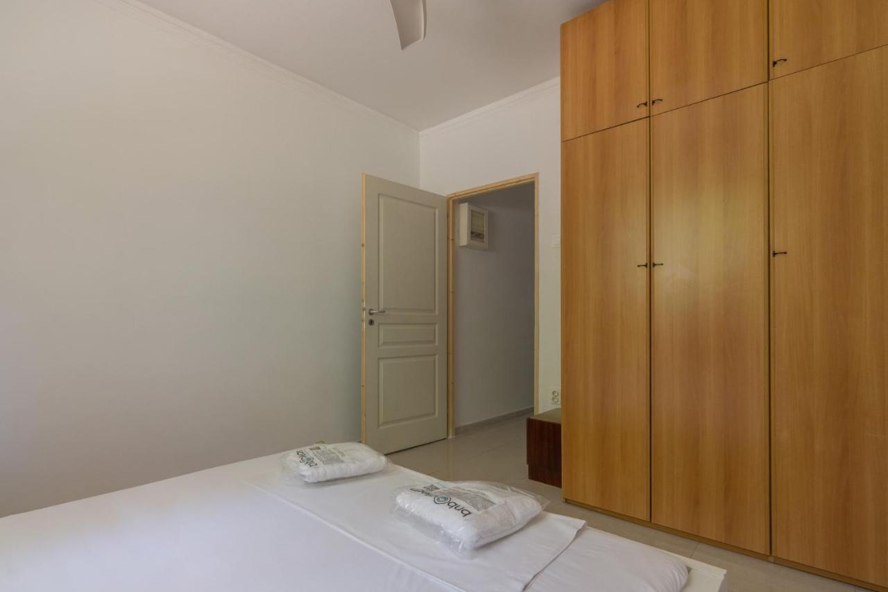 Comfy Apartment Close To Floisvos Beach Athen Eksteriør bilde