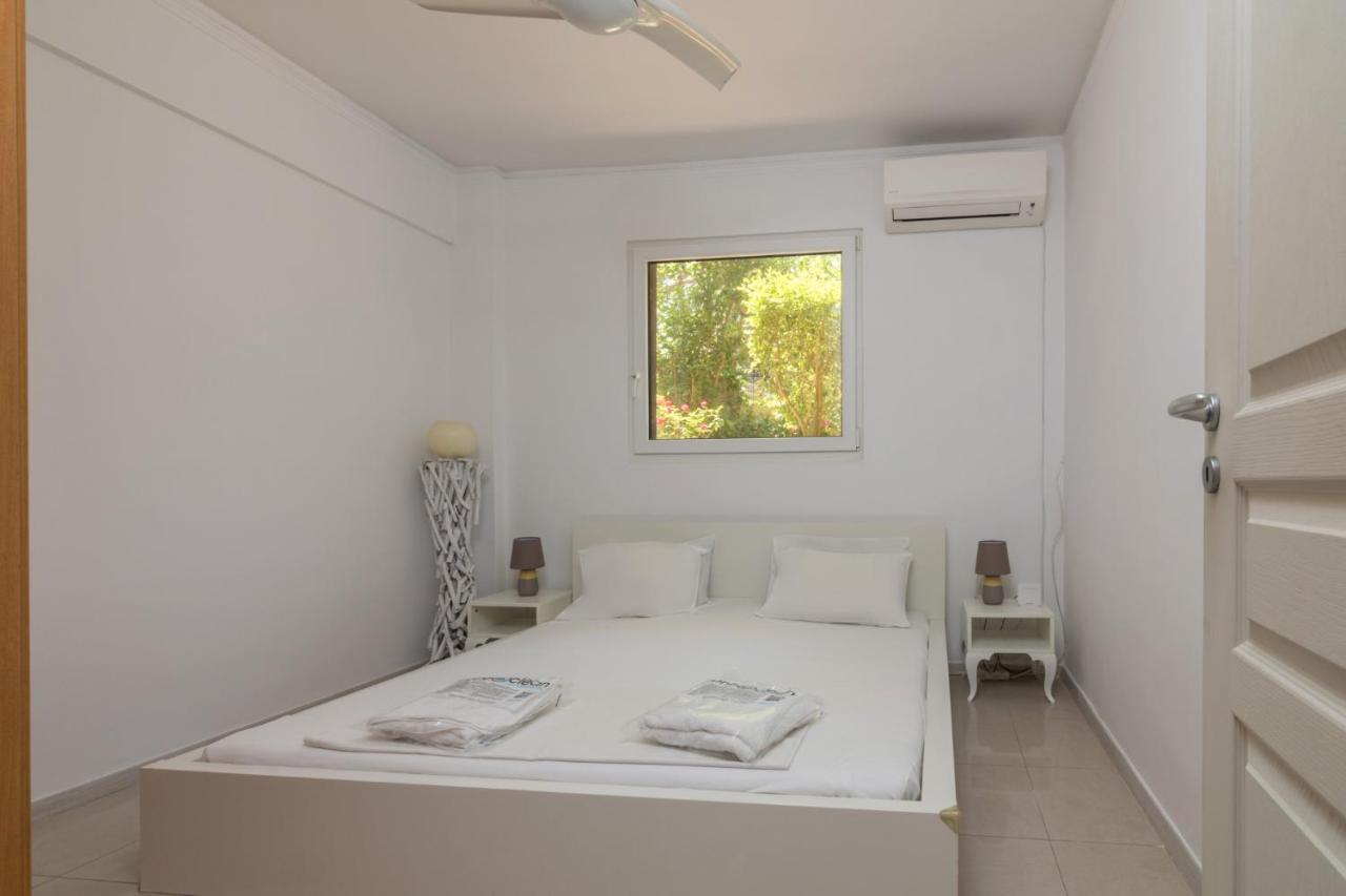 Comfy Apartment Close To Floisvos Beach Athen Eksteriør bilde